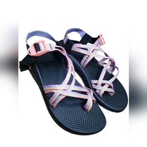 Chaco Women Sandals Ice Cream Pink